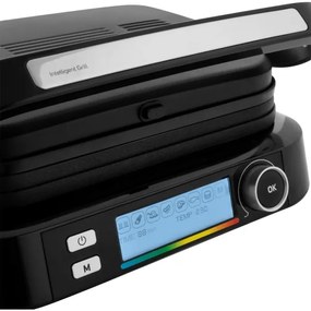 Sencor kontakt grill 2100W/230V fekete