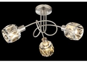Globo 54356-3 - Csillár KRIS 3xE14/40W/230V