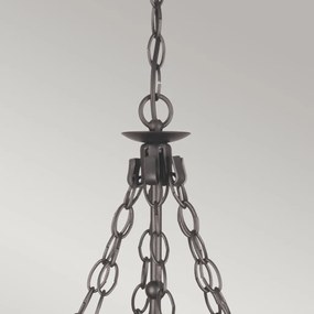 Elstead Lighting WARWICK WR6-GRAPHITE Csillár 6x60W/E14