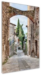 Üvegkép falra Olasz utcákon osv-57773115
