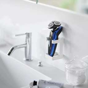 Fehér fém bőrápoló eszköz tartó Film Hook – YAMAZAKI