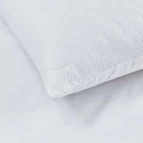 Párna 2 db-os 74x48 cm Quilted Comfort Embossed – Catherine Lansfield