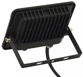 2 db meleg fehér fényű LED-es reflektor 30 W
