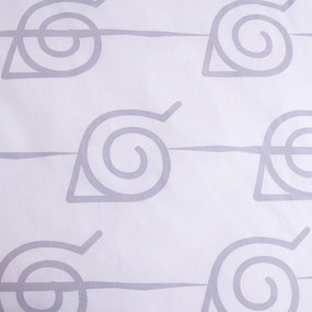 Egyszemélyes pamut gyerek ágyneműhuzat 140x200 cm Naruto – Jerry Fabrics