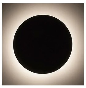 Aigostar B.V. Aigostar - LED Dimmelhető fali lámpa MESH Smart LED/12W/230V fekete AI1906