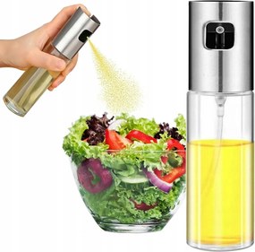 Konyhai Permetező Olaj Ecet Ezüst Szórófej BEST4TECH