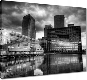 Vászonkép 50x40 Tükröződés a vízben