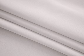 Fehér OXFORD LIGHT függöny 140x270 cm Felfüggesztés: Hullámos sínszalag