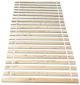 Léces ágyrács 80x200 cm Plamosa (természetes) . 1097195