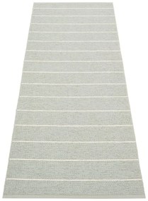 Világoszöld kültéri-beltéri futószőnyeg 70x180 cm Carl Sage – Pappelina