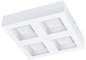 Eglo FERREROS 96794 Süllyesztett mennyezeti lámpa 4x6,3W/LED 840LM