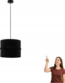 Függő lámpa Paraguaio 390033 Eglo