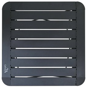 Cattara COMO ROLL összecsukható kempingasztal, 52x 52 cm
