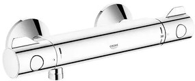 GROHE 34558000 - Termosztátos zuhanycsaptelep GROHTHERM 800 DN 15 fényes króm