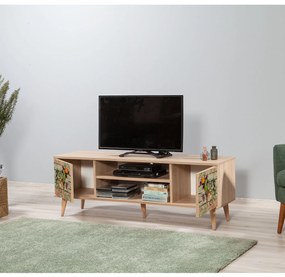 TV asztal/szekrény Thalia 740 (szonoma tölgy). Akció -22%. 1088372