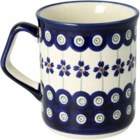 Bögre Kerámia Bolesławiec 1 Műfaj 10,8cm 0,25L GU872DEK166Art