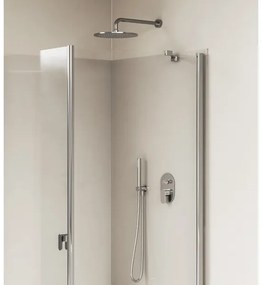 Ravak X070454 - Falba építhető zuhanycsaptelep CHROME fényes króm