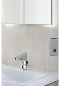 GROHE 36207001 - Elektronikus mosdócsaptelep EUROPLUS E DN 15 fényes króm