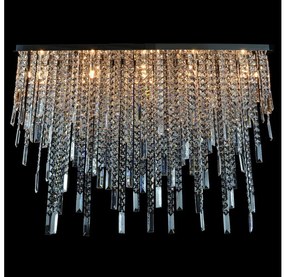 Wranovsky JWZ315050101 - Kristály csillár CRYSTAL 5xG9/40W/230V