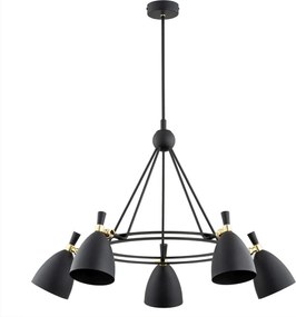 Argon CHARLOTTE 2118 Csillár 5x15W/E27 IP20
