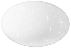 Fulgur 24363 - LED Mennyezeti lámpa ANETA STAR LED/36W/230V 2700K
