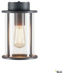 SLV 232055 PHOTONIA Klasszikus Kültéri Mennyezeti Lámpa Antracit E27 IP20