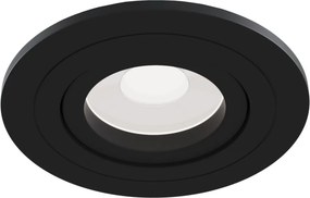 Maytoni ATOM DL023-2-01B Beépíthető spotlámpa 1x50W/GU10 IP20