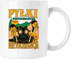 Bögre por intolerancia vicc fehér 330ml