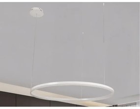 LED dimmelhető csillár zsinóron LED/72W/230V 3000-6500K + távirányítás