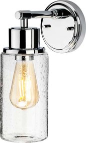 Elstead Lighting MORVAH BATH-MORVAH1-PC Fali lámpa 1x60W/E27 IP44