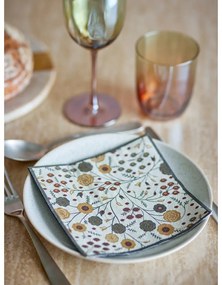 Papír szalvéta szett 20 db-os 33x33 cm Eydis – Bloomingville