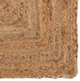 JUTEPI természetes juta szőnyeg 80 x 200 cm