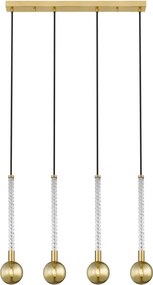Zuma Line MIDA P0583-04A-2GHF Fali lámpa 1x6W/G9 IP20