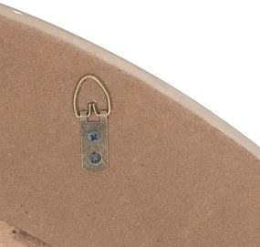 Atmosphera - Fali tükör ANOKI átm. 99 cm Eukaliptusz