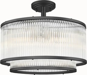 Zuma Line SERGIO C0528-05H-P7AC Plafonlámpa 5x60W/E14 IP20