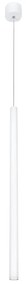 Nova Luce 1 ágú függeszték, fehér, 3000K melegfehér, beépített LED, 1x3W, 180 lm, 9184021