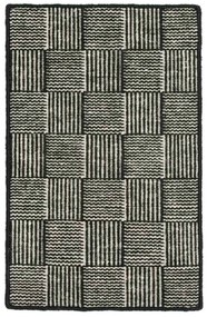 Chess szőnyeg, fekete, 170x240cm