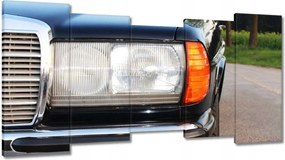 Festmények 150x80 Klasszikus Mercedes