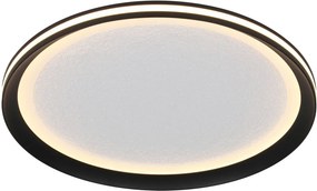 Italux modern mennyezeti lámpa artizo fekete itxplf-02326-m-bk