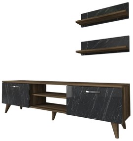 TV asztal Ayden Marble