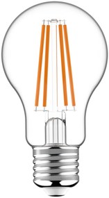 Avide LED Filament Globe 7W E27 NW 4000K