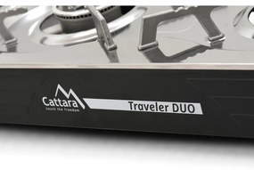 Cattara Traveler DUO Gáztűzhely