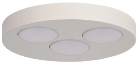 Mennyezeti lámpa BROS 3xGX53/12W/230V bézs