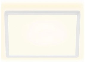 Briloner 7158-416 - LED Mennyezeti lámpa SLIM LED/22W/230V 42x42 cm