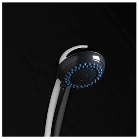 Zuhanyfej csővel ø 7 cm Hydro – douceur d'intérieur