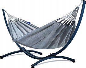 Kerti függőágy acél vázzal Grande kolumbiai függőágy Potenza