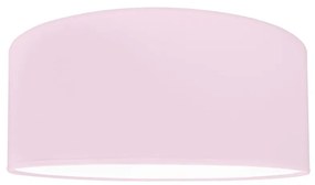 Mennyezeti lámpa 2xE27/60W/230V rózsaszín