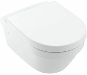 Villeroy & Boch Architectura wc puha záródású ülőkével 37x53 cm 4694HR01
