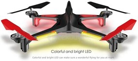 Xk Alien X250 2.4g 4ch 6 Tengelyes Wifi Fpv Verseny Drón Quadkopter Játék Kategória