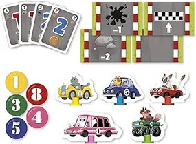 Mini társasjáték Kitty Race Clementoni